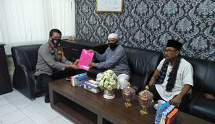 FPI Inhu Jamin SKB 3 Menteri Akan Dilaksanakan di Kabupaten Inhu